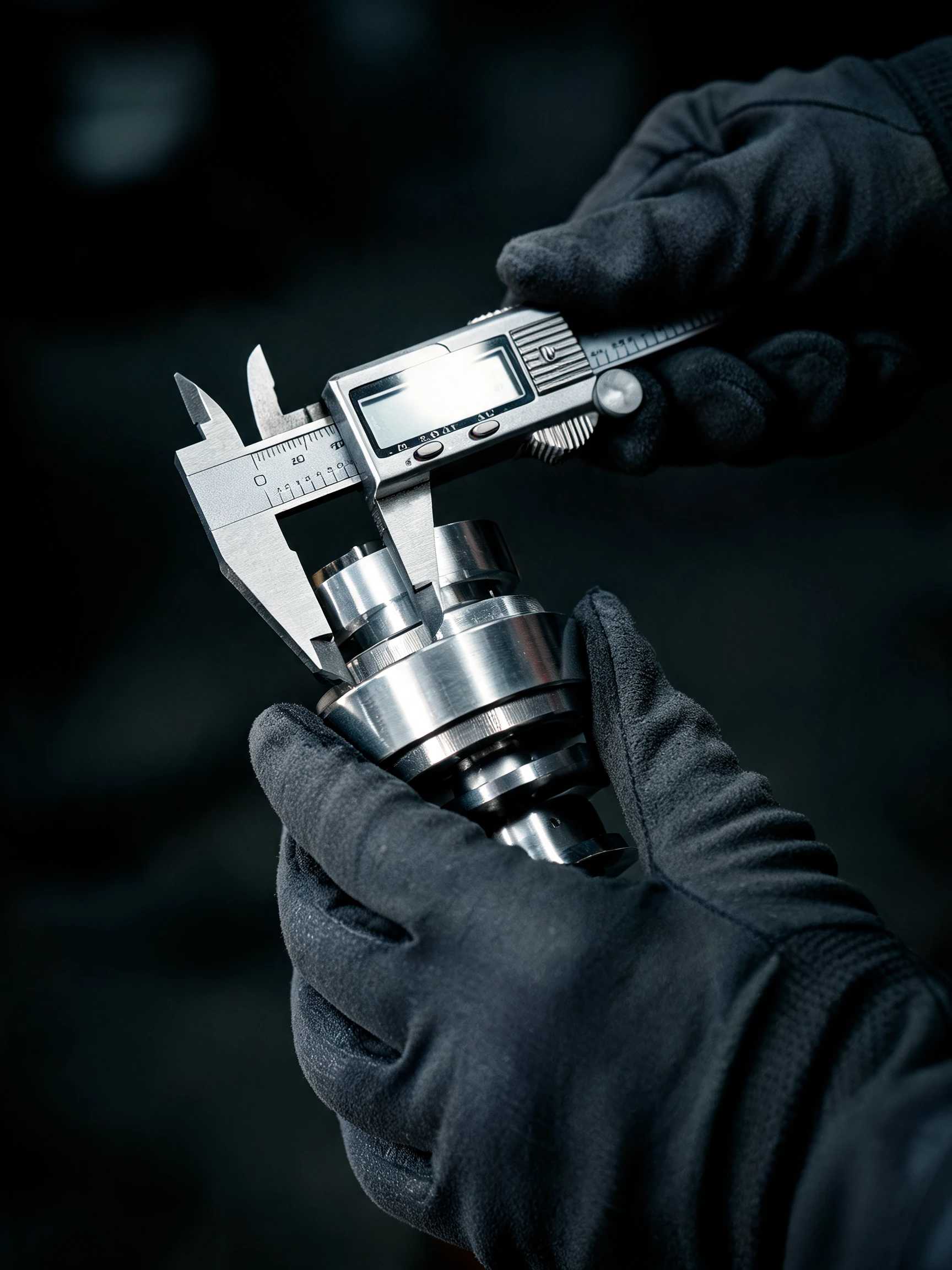 Precision CNC machining at Gesan Grup